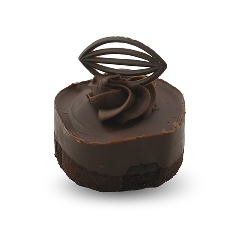 Vegan Gluten Free Chocolate Tart 01